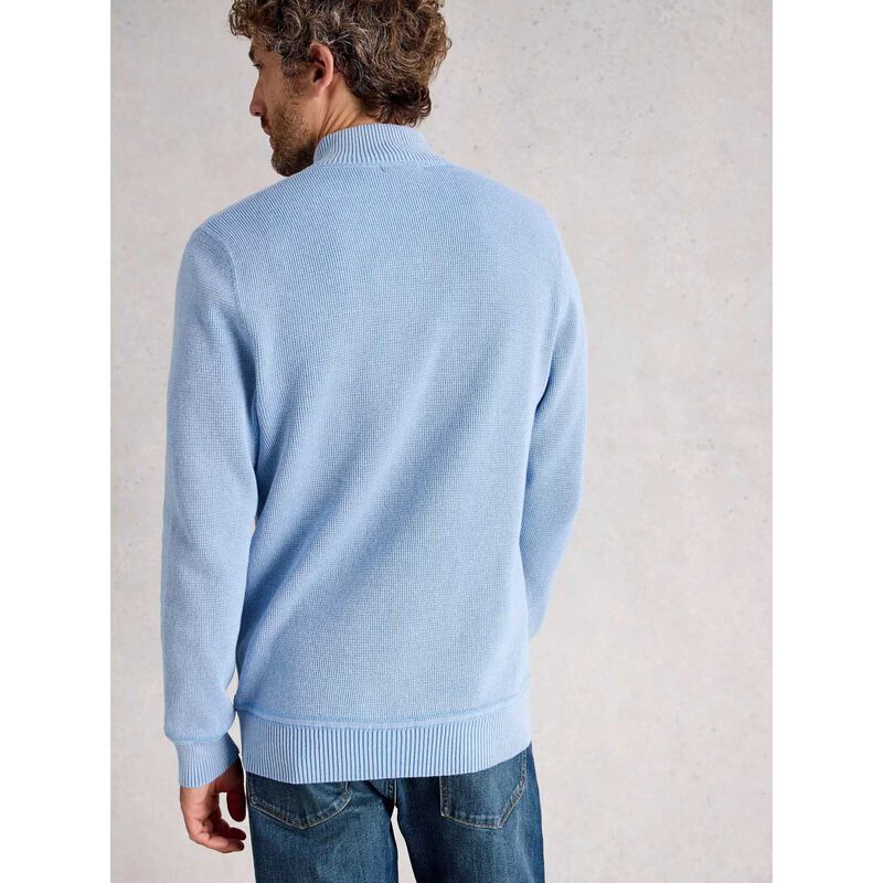 White Stuff Attadale Funnel Neck Jumper image number 1